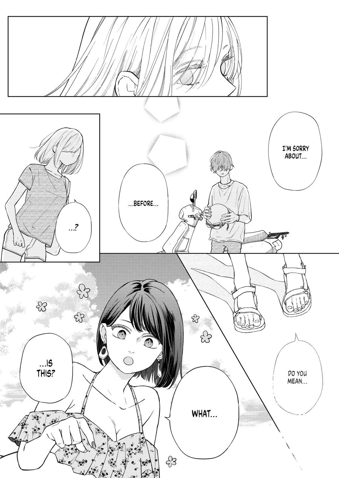 Yamada-kun to Lv999 no Koi wo Suru, Chapter 95 image 03